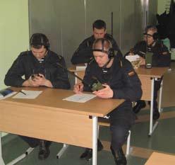2011 m. pavasarį Mokymo centre debiutavo Laivo radijo ryšio operatoriaus kursas. Lietuvos KJP svečias Lenkijos KJP vadas vice admirolas Tomaszas Mathea as. vadų kursų klausytojų.