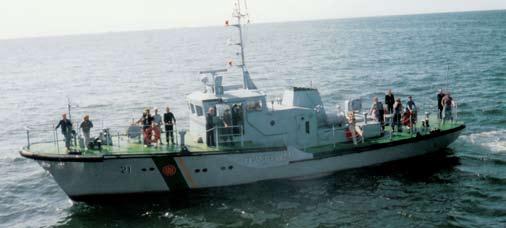1992-09-08 parengti ir vadų suderinti bei patvirtinti pirmieji Atskiro laivų diviziono štabo dokumentai: Atskiro laivų diviziono vado įsakymas dėl ginklų ir šaudmenų saugojimo; GL Vėtra patruliavimo