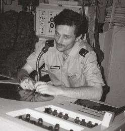 pajėgų štabo koledžą mokytis išvyko KJP laivų eksploatacijos tarnybos viršininkas KJP vado pavaduotojas kpt. ltn. Algis Rukas.