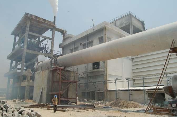 Principle A ROTARY KILN is a Direct Fired, Refractory Lined equipment for high temperature applications where it is necessary to change the 'state' of the material in a continuous process or in batch