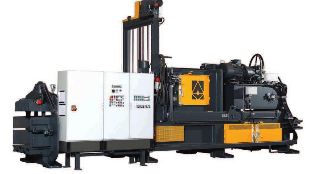 Horizontal baler type AVOS 1410-37/70 AVERMANN special press-ram (optional) AVERMANN s classic Go for efficiency for capacious waste and recyclable fractions: The horizontal baler type AVOS 1410