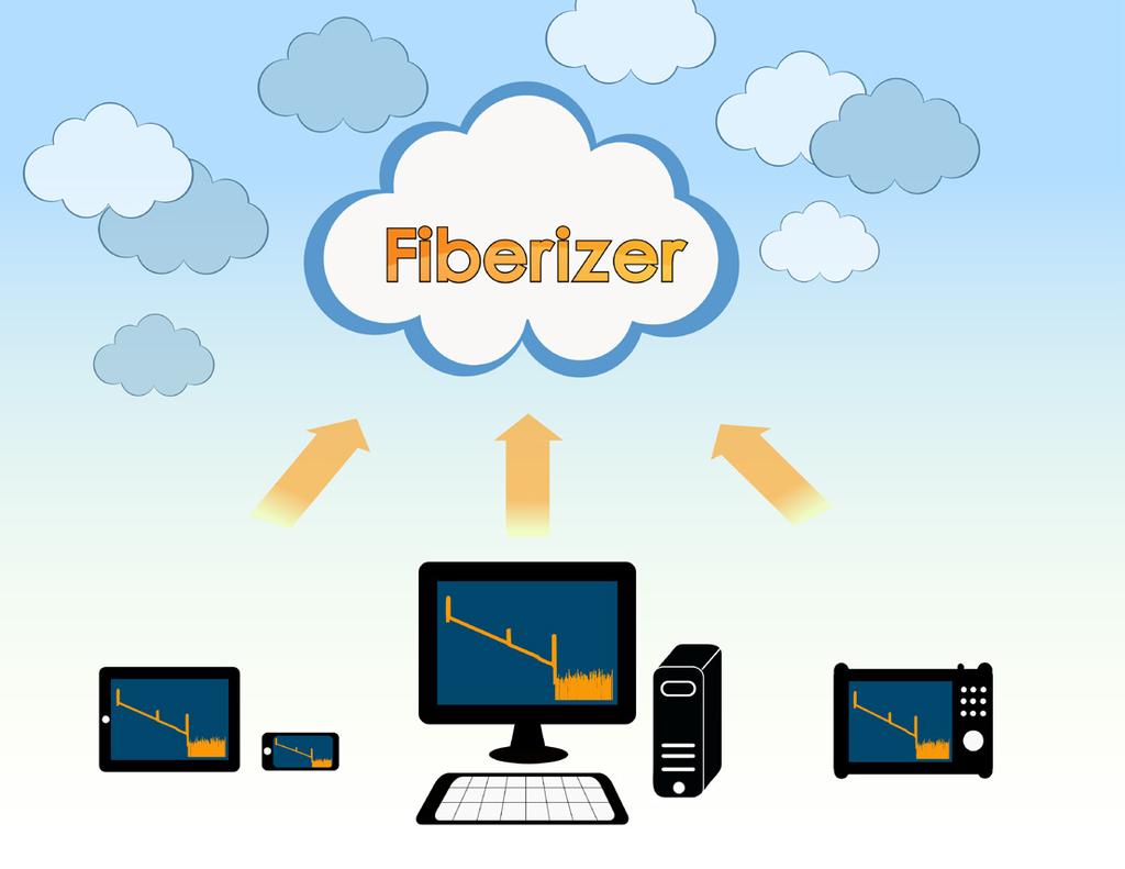 Agizer Online Software for all testing instruments FIBERIZER CLOUD Fiberizer Cloud is a complete web solution for business process management in fiber optic testing Get access from everywhere Sign in
