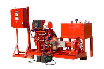 has supplied an extensive range of pumps available to an ever increasing number of