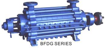 DTA & BDFG Series Description * Used for pumping clear water or similar liquid.