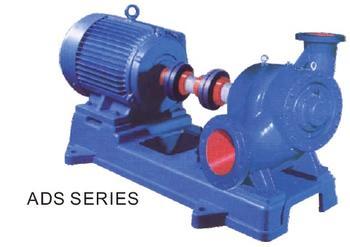 Mixed-Flow Pump Description Single stage volute-type pump Split-Casing Pump