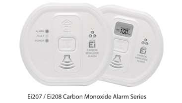 EN50291-1:2010 CO Alarms General requirements for the construction, testing &