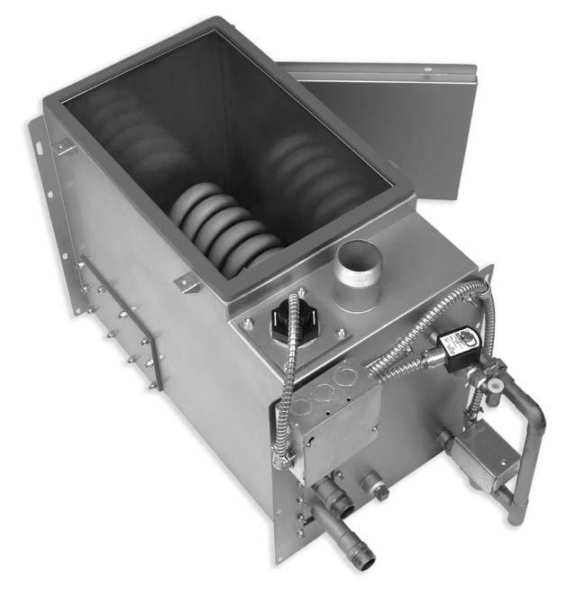LTS Liquid-to-Steam Humidifier