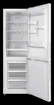 basket 3 large-capacity drawers in the freezer Interior LED lighting Integrated door handle