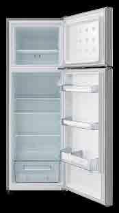 : 924271245 1,77 m static two doors fridge Energy Efficiency A++