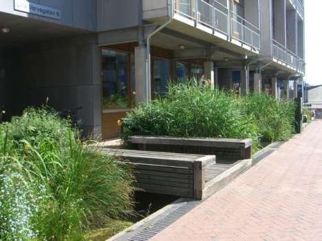 Introduction SuDS can provide great opportunities to improve our urban environment.