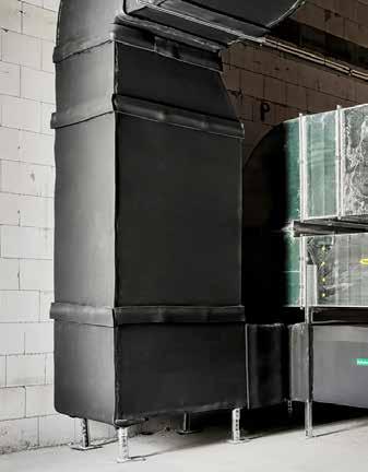 Energy efficiency and air quality With their Plug & Play design and inherent flexibility, Daikin air handling units can be configured and combined to meet the exact requirements of any building, no