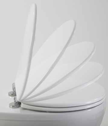 28 28 TOILET SEATS & BATH PANELS We pride ourselves on being the UK s leading supplier of toilet seats.