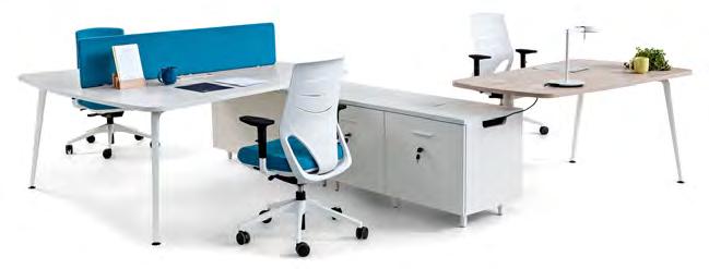 attention to detail. With superior market leading design to achieve ergonomically and beautifully designed functional office furniture. C.