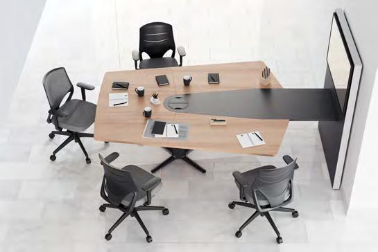 From fresh and casual to executive and commanding, we have installed boardroom settings across Australia.