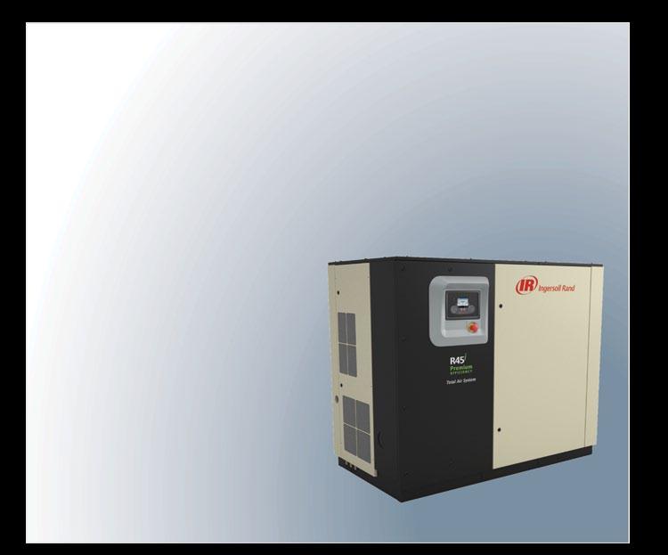 A Tradition of Proven Reliability, Efficiency and Productivity Over 100 Years of Compressed Air Innovation Ingersoll Rand introduced its first air compressor in 1872.