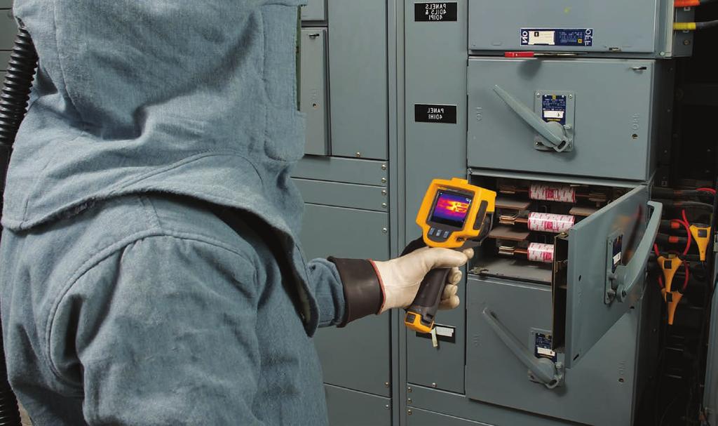 Safety shouldn t be secondary If Fluke has learned anything in more than 65 years, it s not to compromise quality in order to beat a competitor s price. Asking, How well can we make it?