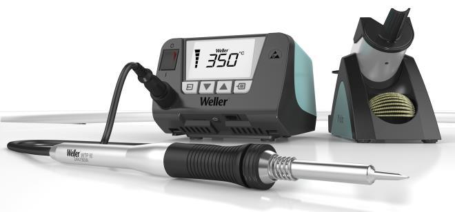 WT Soldering Stations Ease of use, user-friendly Best-in-class attractive price