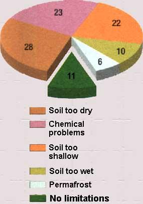 Artificial Soils Potting Soils Very different than real soils Often used in pots Wetting issues, WHC issues, Fertility issues, ph issues Check the bag, hopefully they will tell you what is in it,