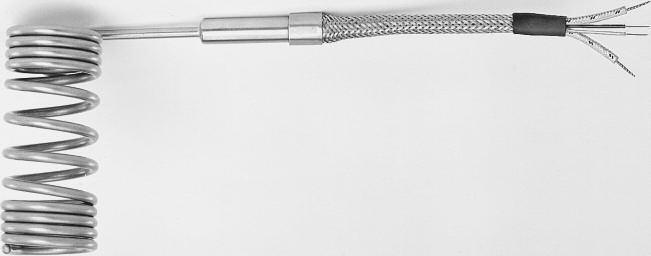 perior Coil Heater Design with a Built-In Thermocouple U.S.