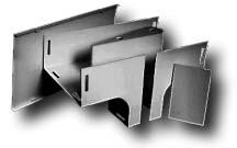 It is fitted in the slot of the duct system where it snaps into place to provide