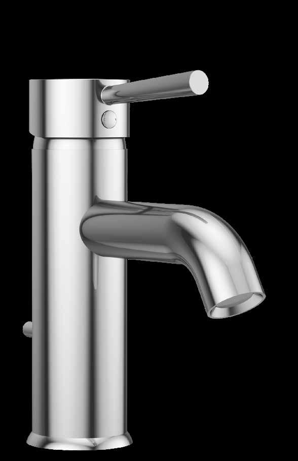 FAUCETS BATHROOM ORRS With its contemporary design and clean lines, the Orrs collection is sure to