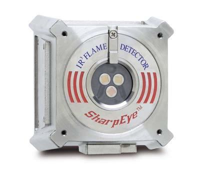 20/20MI-1 MINI TRIPLE IR (IR3) FLAME DETECTOR The 20/20MI-1 is an economical and compact Triple IR (IR3) Flame Detector with the highest immunity to false alarms, in a rugged stainless steel housing.