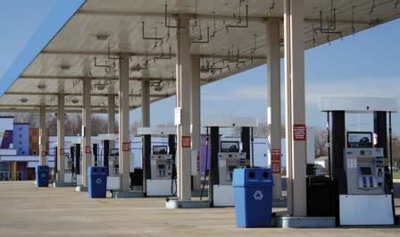 Main Applications UNMANNED GAS STATIONS Modern automobile fueling areas are designed with high-speed self-service pumps, enabling customers to fuel their vehicles fast, but more susceptible to fire.