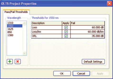 FAST-TRACK DATA POST-PROCESSING WITH FASTREPORTER 2 SOFTWARE FastReporter 2 includes a powerful tool that automates repetitive operations on large numbers of OTDR test files.