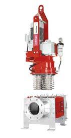 XRipper The robust twin-shaft shredder Macerates coarse matter with ease All in one The XRipper is at home wherever coarse and high-volume solid matter has to be shredded.