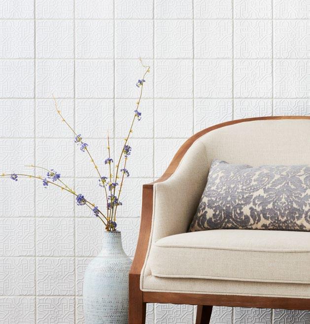 decorative tile dazzles with Mediterranean flair, bringing a feeling of luxury to your space.