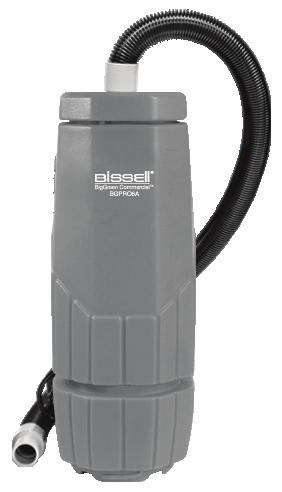 New Equipment Warranty Limited Warranty The manufacturer gives you the following limited warranty for this product if it was originally purchased for use, not resale, from BISSELL BigGreen Commercial