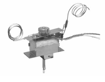 1177 Split/Splitless Capillary Injector for Varian CP 3800 [Introduced in 2000] Isothermal split/splitless injector. Large volume injector inserts minimize sample backflash during injection process.