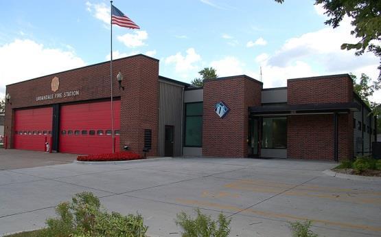 Urbandale, IA Fire Department Standards of Cover Facility Review An assessment of the condition and serviceability of each station was completed and is found in the following figures: Figure 10:
