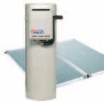 > > Most environmentally friendly hot water type > > Lowest running cost hot water type > > 26L/min boost helps you to stay in hot water > > Award winning Solar > > Available 250,315 and 400 litres
