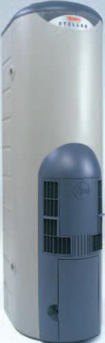 Rheem Stellar Rheem Stellar range offers fast 200L/hour recovery, and the unique SuperFlue design increases both efficiency and longevity, with a 10 year cylinder warranty.