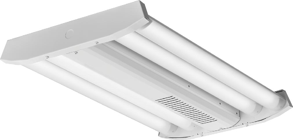 Catalog Number FEATURES & SPECIFICATIONS INTENDED USE Ideal one-for-one replacement of conventional HID and fluorescent high bay systems.