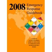 The Emergency Response Guidebook To be used by firefighters, police, and other emergency responders who may be the first to arrive at the scene of a