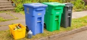 Curbside Collection Information Recycling Collection Schedule Residential is Bi-Weekly Commercial is Weekly Waste Collection Schedule Weekly Pick-up Red Lake Commercial Friday Balmertown / Chukuni