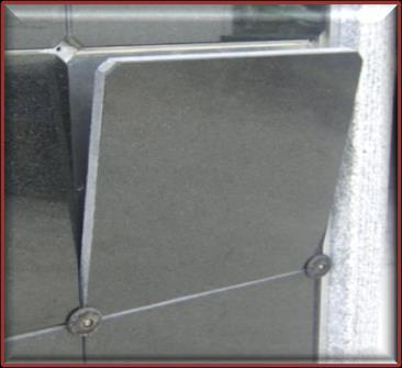 COLUMBARIUM NICHE COVER The Columbarium niche cover is made of black granite and is 11 ¾ long x 11 ¾ wide in size Any expense to have the niche cover engraved shall be covered by the owner of the