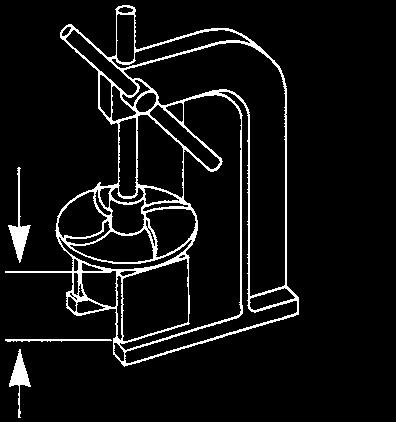 When pumping liquids which may solidify or crystallize, a flush system should be added to the piping. See Figure 3. Install water inlet and outlet valves as shown.