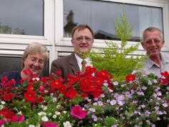 Udny has entered Scotland in Bloom again for the benchmarking and judging how well we are