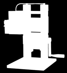 Sizing machine (MTF-GO-B) with impregnation padder, gas (or