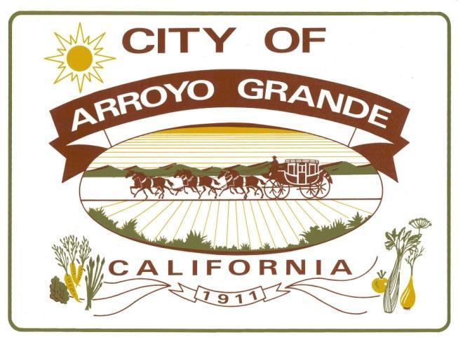 City of Arroyo Grande Public Works