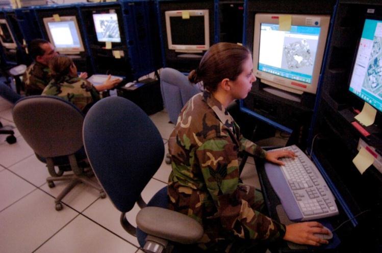 duties Squadron Operations Center Mission support