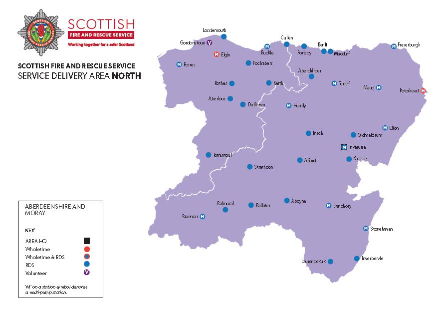 Statistical information on the population, local economy, housing, employment and land development in the administrative areas of Aberdeenshire and its main towns can be obtained from council website