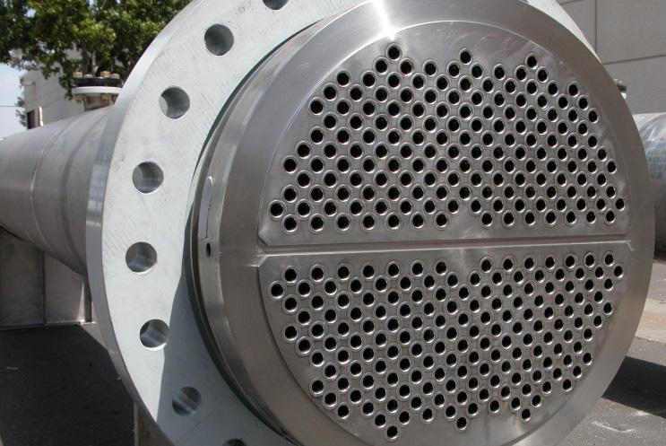 S&T HEAT EXCHANGERS Part II: Main Parts, Conical Transitions, Shell & Heads, Nozzle Design.
