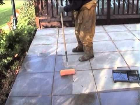 SEAL YOUR PAVERS For additional