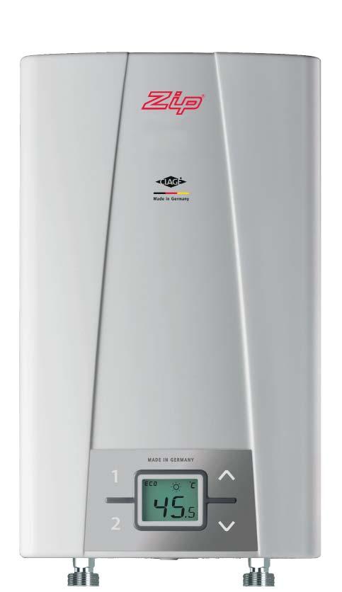 Electronically controlled instantaneous water heater CEX 9 CEX9: 27900-50 C models Instructions for