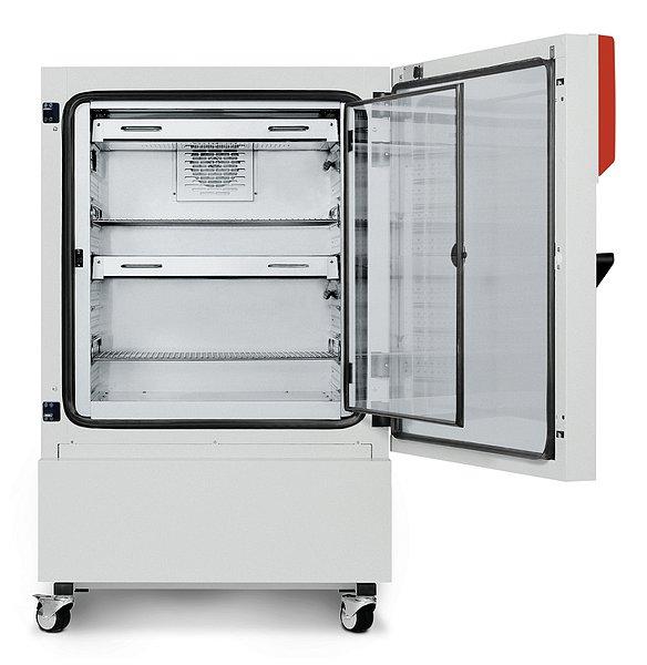 BENEFITS Patented lighting system ensures homogeneous light distribution Flexible positioning of illumination cassettes, three different light spectra, individually selectable Pressure humidification