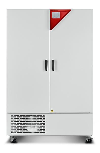 Model KBWF 720 Growth chambers with light and humidity The BINDER climate chamber with illumination of the KBW series achieves homogeneous light distribution with its natural illumination.